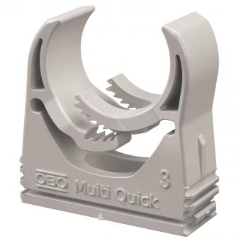 OBO M-Quick 25-28LGR Multi-Quick-Schelle 