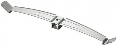 OBO 2033 M A2 Kabelklammer 2x8 NYM3x1,5 