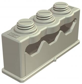 OBO 3040 3 Greif-ISO-Schelle f.3 Kabel 