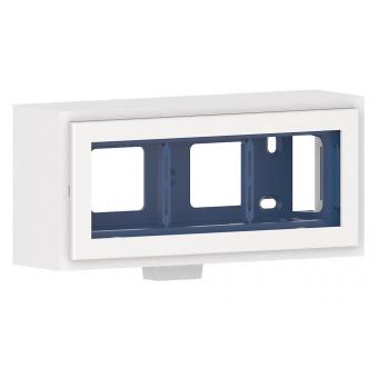 GGK 16715 Leerdose 3-fach MINI 10x20L- 