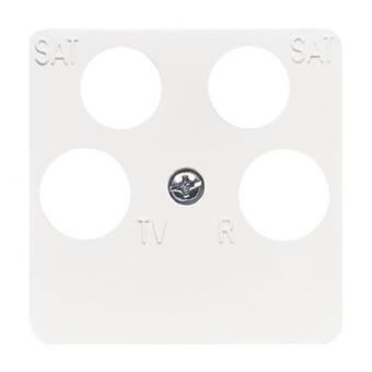 BJ Reflex SI Koax-Abdeck. 1743/10-04-214 