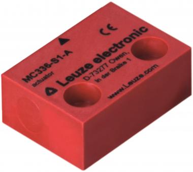 Leuze Betätiger 26x13x36mm    MC336-S2-A 