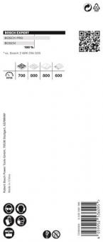 Bosch EXPERT                  2608900463 