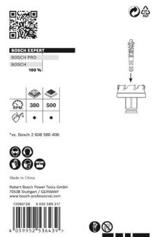 Bosch EXPERT Lochsäge Carbide 2608900497 