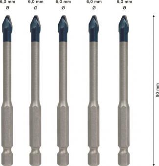 Bosch EXPERT HEX-9            2608900599 