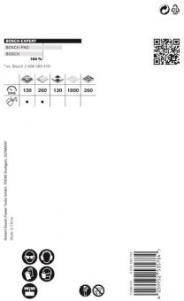 Bosch EXPERT ToughMaterial    2608900432 