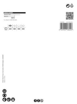 Bosch EXPERT Lochsäge 92mm    2608900478 