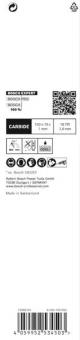 Bosch EXPERT Säbelsägeblatt   2608900360 