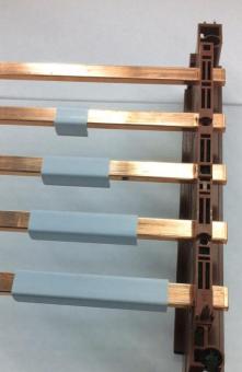 ABN Berührungsschutz CU 12x5/10mm   GSBM 