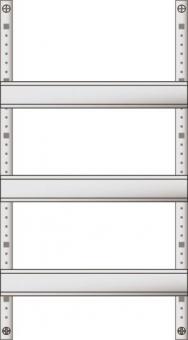 ABN ESPRO-Verteilerfeld (Flach)   MFK13R 