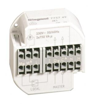 Legrand 775749 Einsatz Jalousierelais 