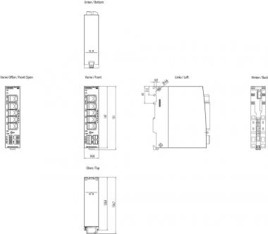 SIEM SCALANCE S615    6GK5615-0AA00-2AA2 
