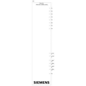 SIEM SCALANCE XC108,  6GK5108-0BA00-2AC2 