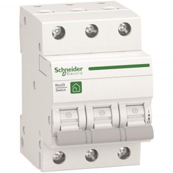 GS Lasttrennschalter 3P 63A     R9S64363 