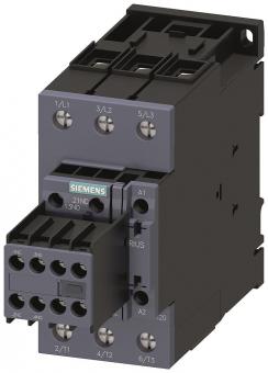 Siemens 3RT20361AP04 Schütz AC 3: 22kW 