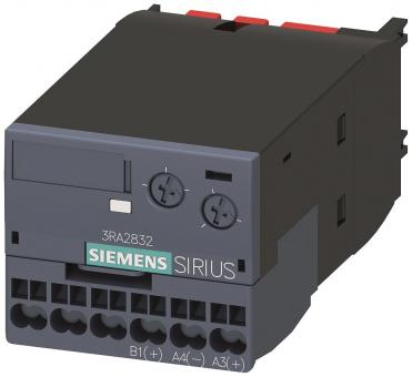 SIEM Zeitrelais, AC/DC 24- 3RA2832-2DG10 