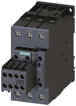 SIEM Koppelschütz AC 3:    3RT2036-1KB44 
