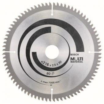 Bosch Kreissägeblatt Multi    2608640447 