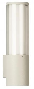 ALBE Wandleuchte 680311 Alu weiss 680311 