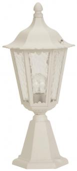 ALBERT Wegeleuchte Aluguss ws     680541 