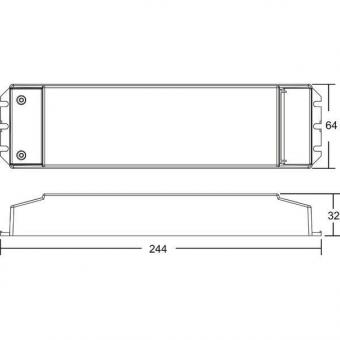 Brumberg LED-Netzgerät inkl.    17290000 