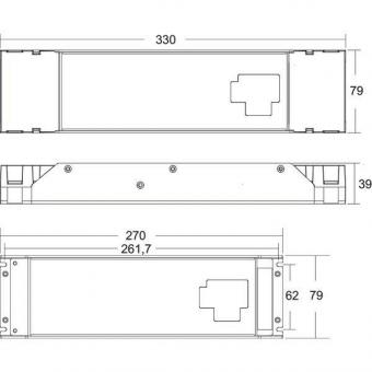 Brumberg LED-Netzgerät inkl.    17291000 