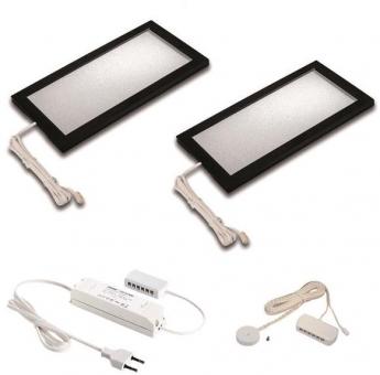 Hera 2er Set LED             61057420232 