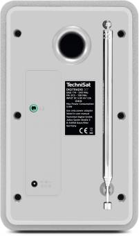 TechniSat DigitRadio 317 weiß 0001/3999 