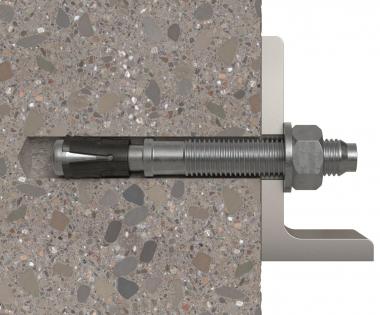 Fischer Bolzenanker FAZ II Plus   564672 