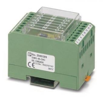 Phoenix 2949389     EMG 45-DIO 8E-1N5408 