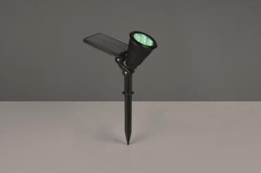 Trio LED Solar-Strahl.         R84756232 