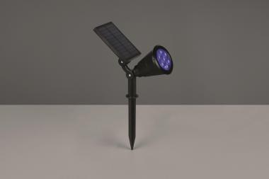 Trio LED Solar-Strahl.         R84756232 