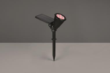 Trio LED Solar-Strahl.         R84756232 