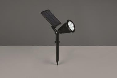 Trio LED Solar-Strahl.         R84756232 