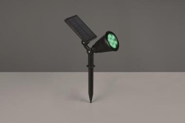 Trio LED Solar-Strahl.         R84756232 