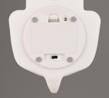 Trio LED TL WALDY, 0,5W RGBW   R53921101 