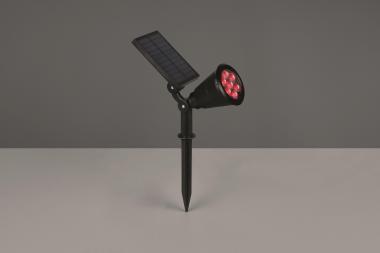 Trio LED Solar-Strahl.         R84756232 