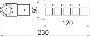 Dehn 766393 HG ZK 230          HG ZK 230 