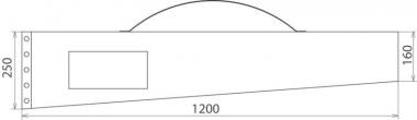DEHN Kunstledertasche             766601 