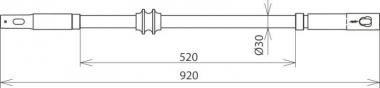 Dehn 766371 ISN 25  ISN 25 STK 900SN7360 