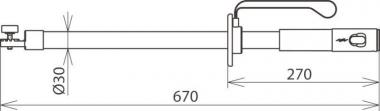 Dehn 766369 IS ZK STK   IS ZK STK HS 670 