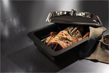 Miele HUB5001-M Gourmet-Bräter 