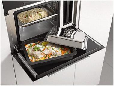 Miele HUB5000-M Gourmet-Bräter 