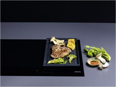 Miele GGRP Gourmet-Grillplatte 