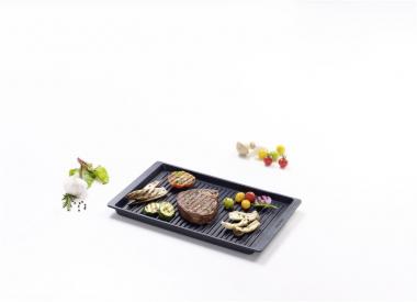 Miele GGRP Gourmet-Grillplatte 