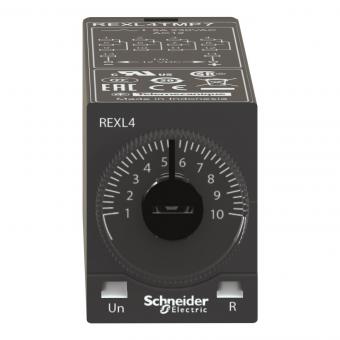 GS Steckbares Zeitrelais       REXL4TMP7 
