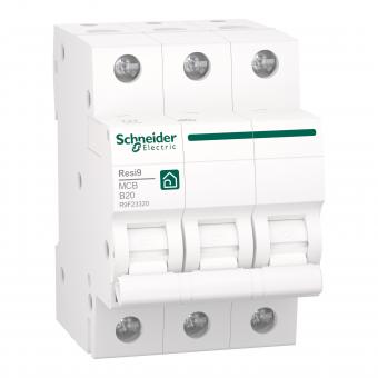 GS Automat B 20A 3-polig        R9F23320 