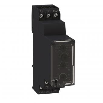 GS Multifunction Timer Relay,  RE22R2MMW 
