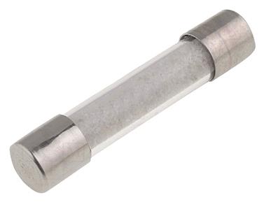 S&H Feinsicherung 6,3x32mm träge   62968 