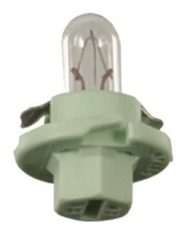 S&H Autolampe 5x17,5mm BX8,4d 12V  81645 